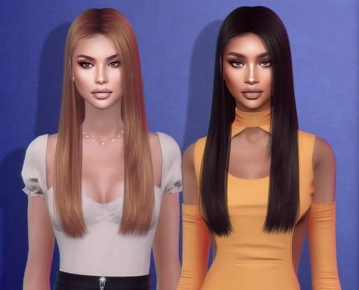 Прическа Anette Hairstyle